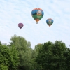 Ballonvaren met de Rabobank
