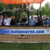 Ballonvaren met de Rabobank