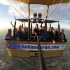 Ballonvaren uit Amersfoort naar Kootwijkerbroek