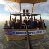 Ballonvaren uit Amersfoort naar Kootwijkerbroek