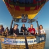 Ballonvaren vanaf Exel Gelderland
