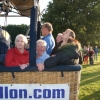 Ballonvaren in Almelo