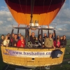 Ballonvaren naar Moordrecht