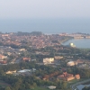 Ballonvaren boven Hoorn
