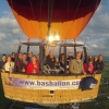 Ballonvaren in Gouda