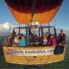 Ballonvaren in Lochem