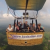 Ballonvaren in Ommen
