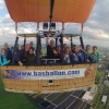 Ballonvaren in Zuid Holland