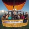 Ballonvaren naar Haaksbergen