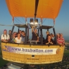 Ballonvaren over Hoorn