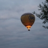 Ballonvaren in Brabant
