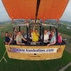 Ballonvaren in Brabant