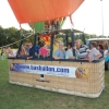 Ballonvaren in Eindhoven