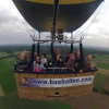 Ballonvaren in Groesbeek