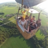 Ballonvaren in Holten