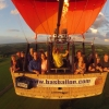 Ballonvaren in Markelo