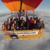 Ballonvaren in Nijmegen