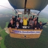 Ballonvaren in Ommen