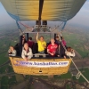 Ballonvaren in Twente