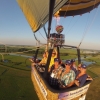 Ballonvaren in Zwolle