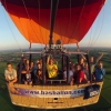 Ballonvaren in de Achterhoek