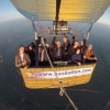 Ballonvaren in de Ooij Polder