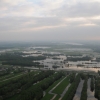 Ballonvaren in de Polder
