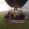 Ballonvaren naar Ommen