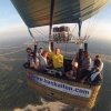 Ballonvaren regio Utrecht
