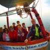 Ballonvaren vanaf Houten
