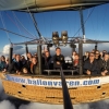 Ballonvlucht Veenendaal naar Beneden Leeuwen