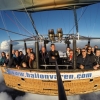 Ballonvlucht Veenendaal naar Beneden Leeuwen