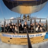 Ballonvlucht Veenendaal naar Beneden Leeuwen