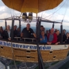 Ballonvlucht met de TYM vanaf Utrecht