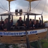 Ballonvlucht met de TYM vanaf Utrecht