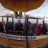 Ballonvlucht met de TYM vanaf Utrecht