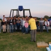 Ballonvlucht-maken