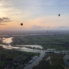 Bedrijfsuitje ballonvaren