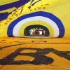 Binnenkant Luchtballon
