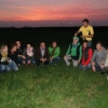 Champagne doop in Oss