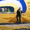 Checks in de ballon