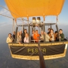 CuliAir Ballonvaart met Pesca