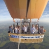 CuliAir Skydining bij BAS Ballonvaarten