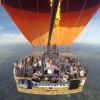 CuliAir Skydining bij BAS Ballonvaarten