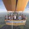 CuliAir Skydining bij BAS Ballonvaarten