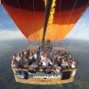 CuliAir Skydining bij BAS Ballonvaarten