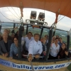 Culiair ballonvaart in Arnhem