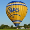 Eerste ballonvaart PH BBD Luchtballon