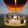 Food Inspiration balloon flight 