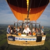 Food Inspiration balloon flight 